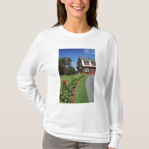 Camiseta Canadá, Nuevo Brunswick, Isla Campobello. 2
