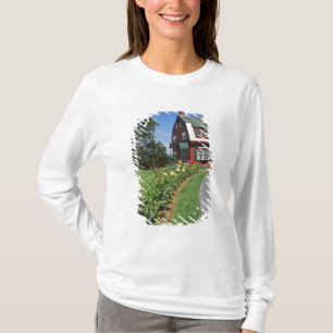 Camiseta Canadá, Nuevo Brunswick, Isla Campobello. 2