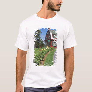 Camiseta Canadá, Nuevo Brunswick, Isla Campobello. 2