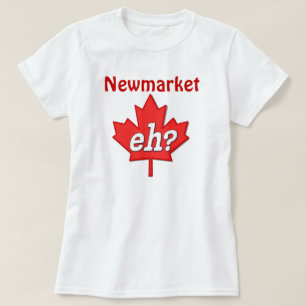 Camiseta ¿Canadá? - Nuevo mercado