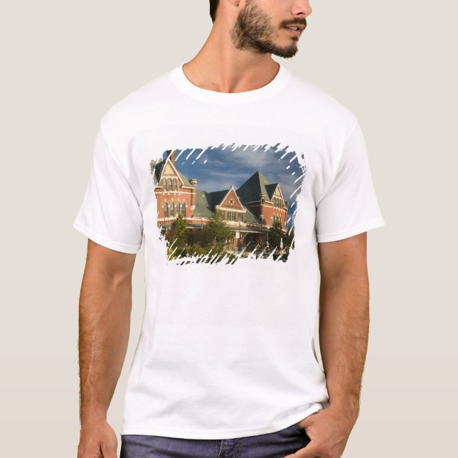 Camiseta CANADÁ, Ontario, Thunder Bay: Prince Arthur's (Anverso)
