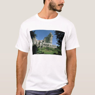 Camiseta Canadá, Ontario, Toronto. Histórica Casa Loma