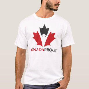 Camiseta ¡Canadá orgulloso!