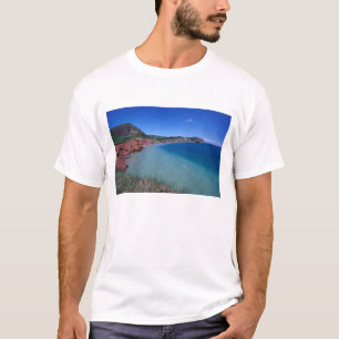 Camiseta Canadá, Quebec, Islas de la Magdalena, Cabo Alrigh