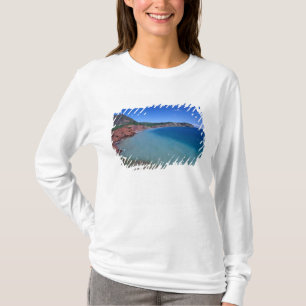 Camiseta Canadá, Quebec, Islas de la Magdalena, Cabo Alrigh