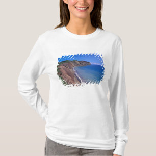 Camiseta Canadá, Quebec, Islas de la Magdalena, Cabo Alrigh