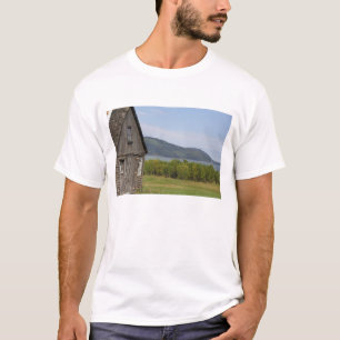 Camiseta Canadá, Quebec, L'isle-aux-Coudres,