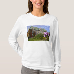 Camiseta Canadá, Quebec. Región de Charlevoix, 2
