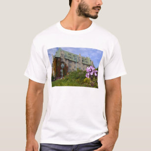 Camiseta Canadá, Quebec. Región de Charlevoix, 2