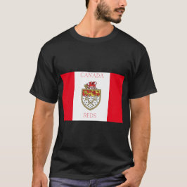 Camiseta Canadá Reds Wrexham FC