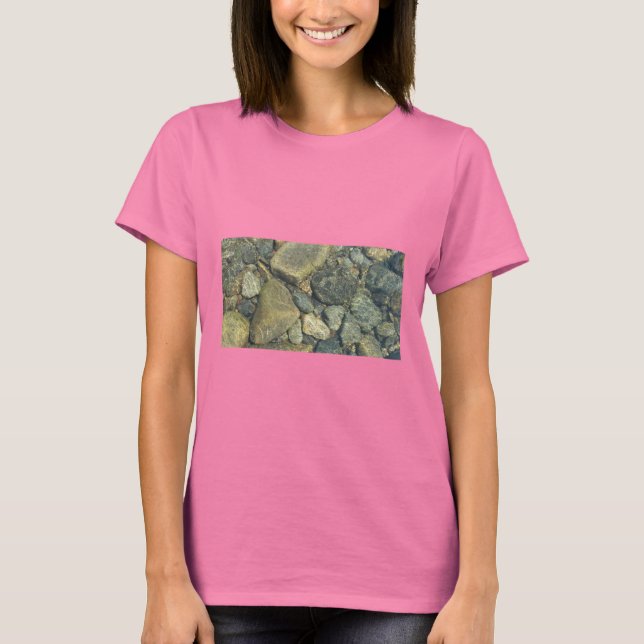 Camiseta Canadá Rocks Earth (Anverso)