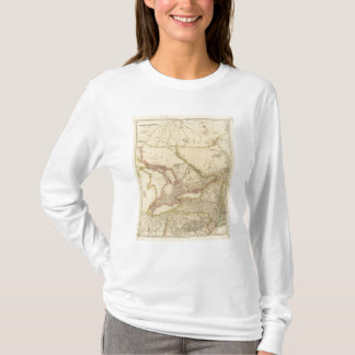 Camiseta Canadá superior 3