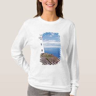 Camiseta Canadá, Terranova, Cape Spear Nacional
