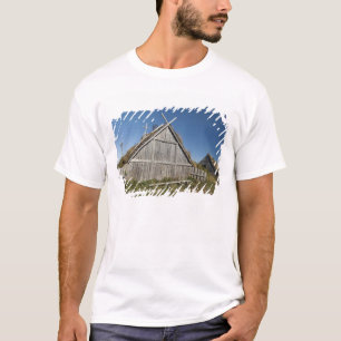 Camiseta Canadá, Terranova y Labrador, L'Anse Aux 3