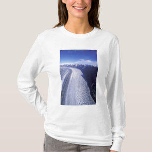Camiseta Canadá, territorio del Yukón, parque nacional Klua