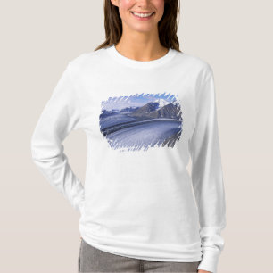 Camiseta Canadá, territorio del Yukón, Parque Nacional Klua