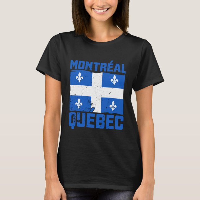 Camiseta Canada USA America Hockey Canadian Maple Leaf (Anverso)