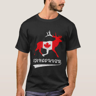 Camiseta Canada Vancouver