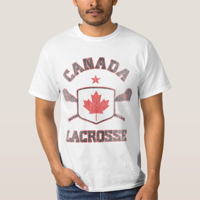 Camiseta Canadá-Vintage (Anverso)