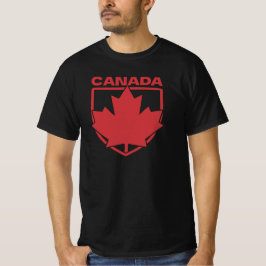 Camiseta Canada World Cup Soccer 