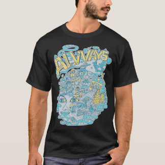 Camiseta Canadian Indie Band Alvvays Essential T-Shirt