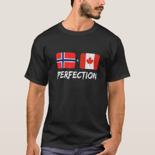 Camiseta Canadian Plus Noruega Perfection Mix Heritage Fl