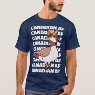 Camiseta Canadiense AF Canada Goose