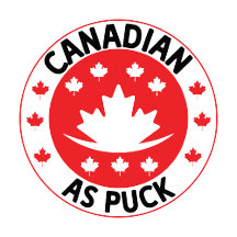 Canadiense Como Puck