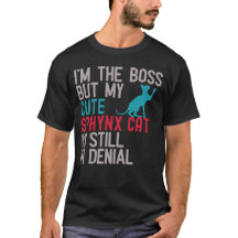 Canadiense Feo Sphynx Cat Funny