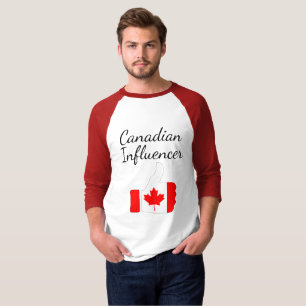 Camiseta Canadiense Influencer thumbs up Lighthouse route