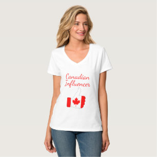 Camiseta Canadiense Influencer thumbs up Lighthouse route
