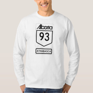 Camiseta Canadiense Rockies - Athabasca