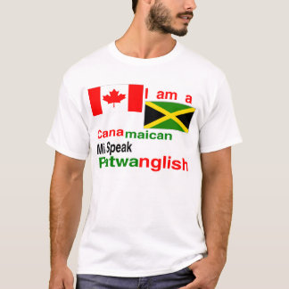 Camiseta Canadienses de Jamaica