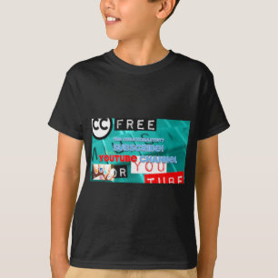 Camiseta Canal 326 de Creationartist7 YouTube