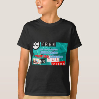 Camiseta Canal 326 de Creationartist7 YouTube