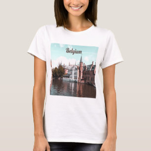 Camiseta Canal de Bruselas