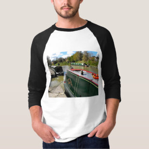 Camiseta Canal de Devizes