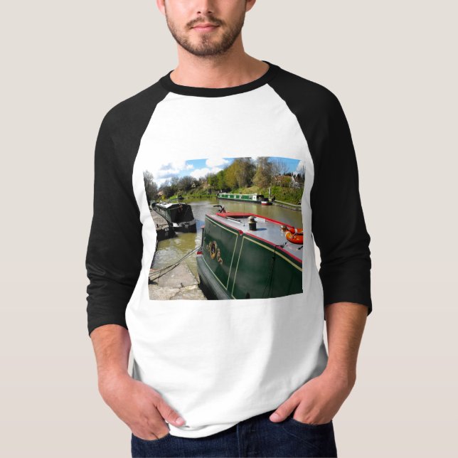 Camiseta Canal de Devizes (Anverso)