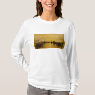 Camiseta Canal de José Mallord Guillermo Turner el