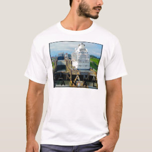 Camiseta Canal de Panamá