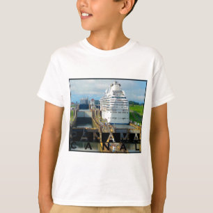 Camiseta Canal de Panamá