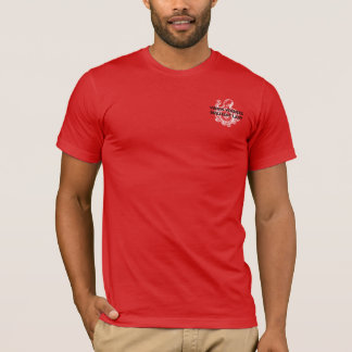 Camiseta Canal de Panamá Primera Vez GOBI Dual