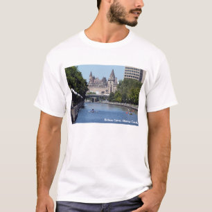 Camiseta Canal de Rideau