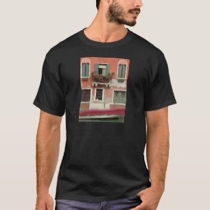Camiseta Canal de Venecia