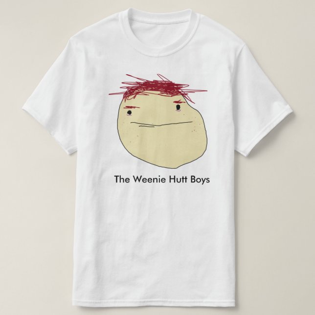 Camiseta Canal de Ze youtube (Diseño del anverso)