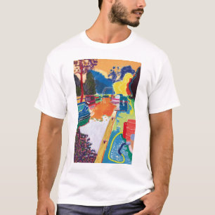 Camiseta Canal en Dundas