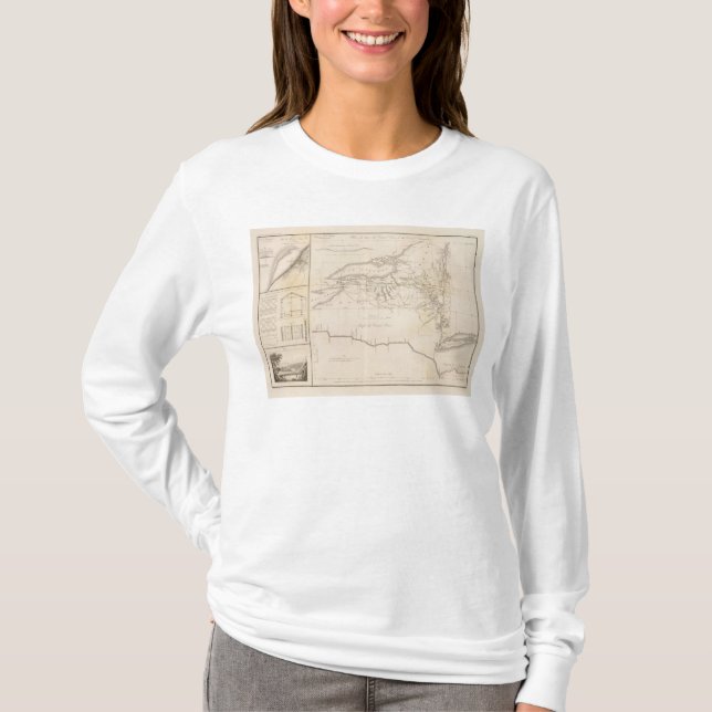 Camiseta Canal Erie (Anverso)