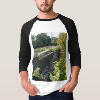 Camiseta Canal Graffiti T-Shirt