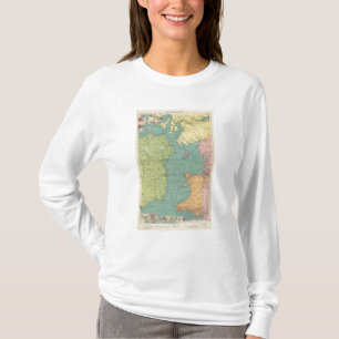 Camiseta Canal irlandés