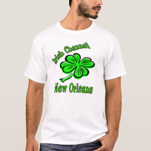 Camiseta Canal irlandés New Orleans